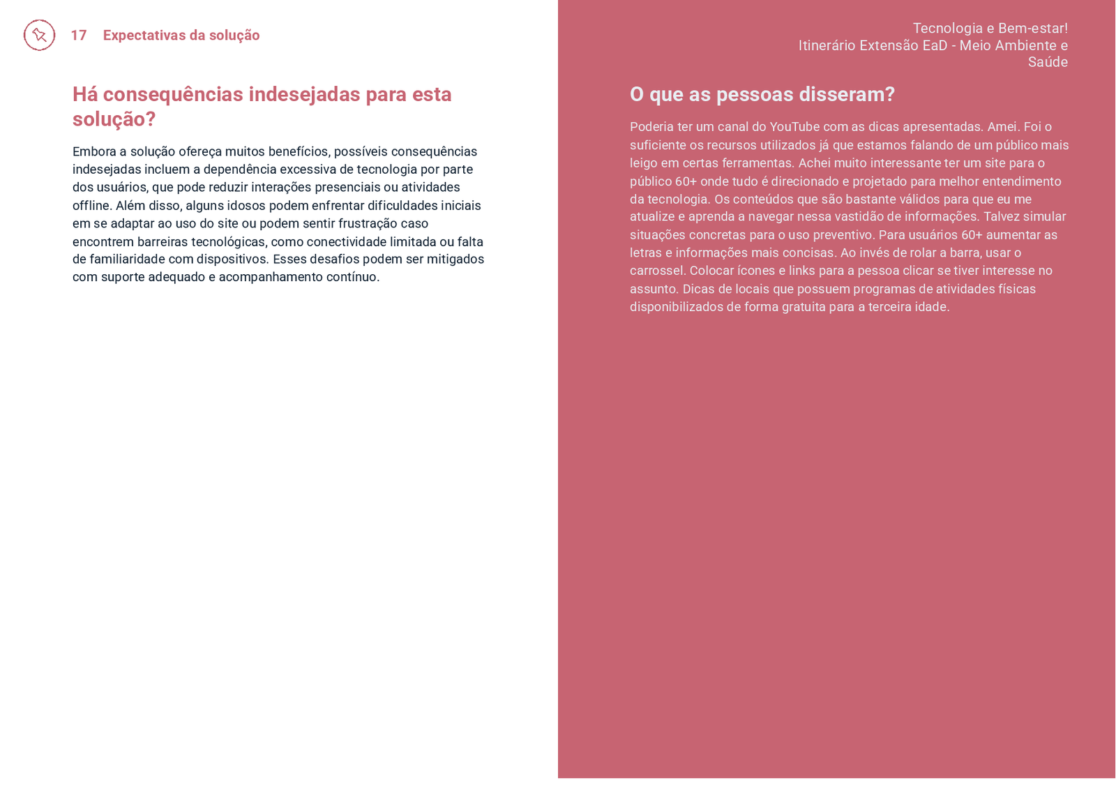 Tecnologia e Bem-estar17